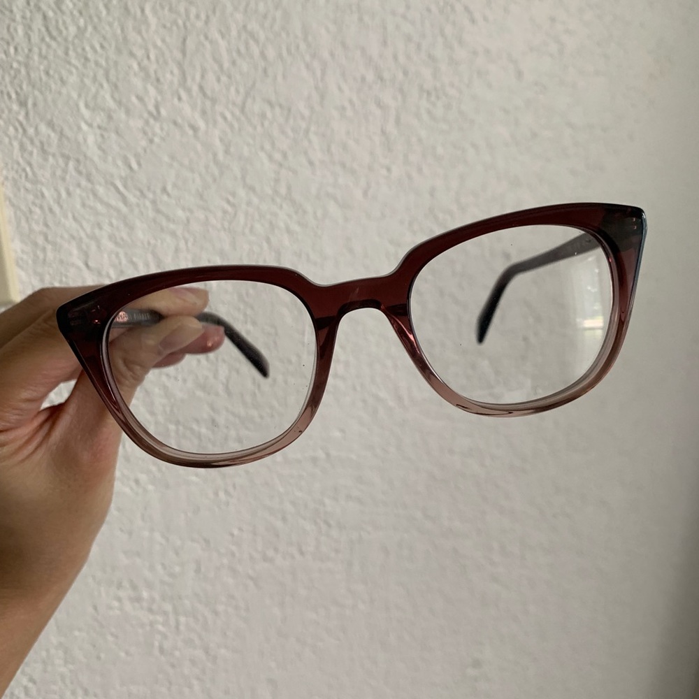 Warby Parker Chelsea frames
